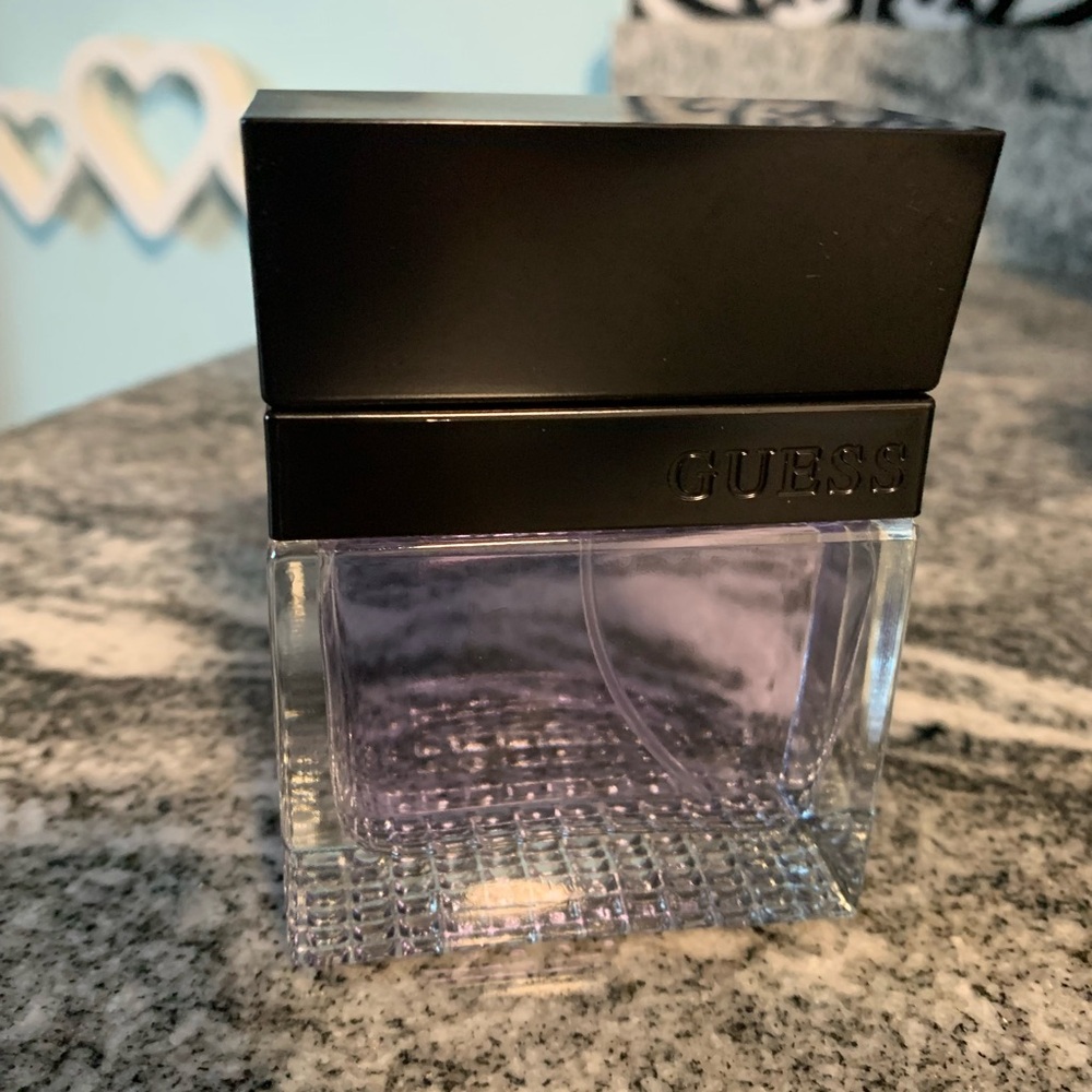 Guess Seductive Homme by Guess Men Eau de Toilet Spray